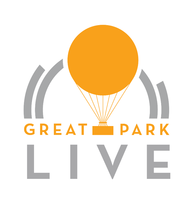 Great Park Live logo