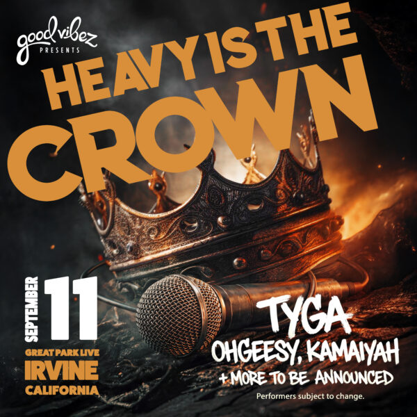 Heavy Is The Crown